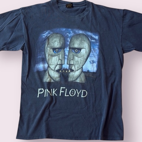 1994 Original Pink Floyd T-Shirt - Picture 1 of 3